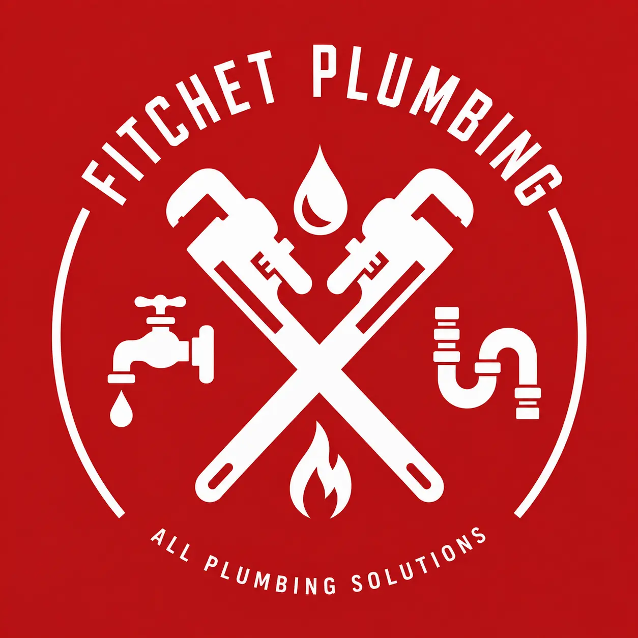 Fitchet Plumbing logo