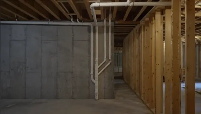 Sump pump repair and plumbing inspection in Chartwell, Severna Park MD