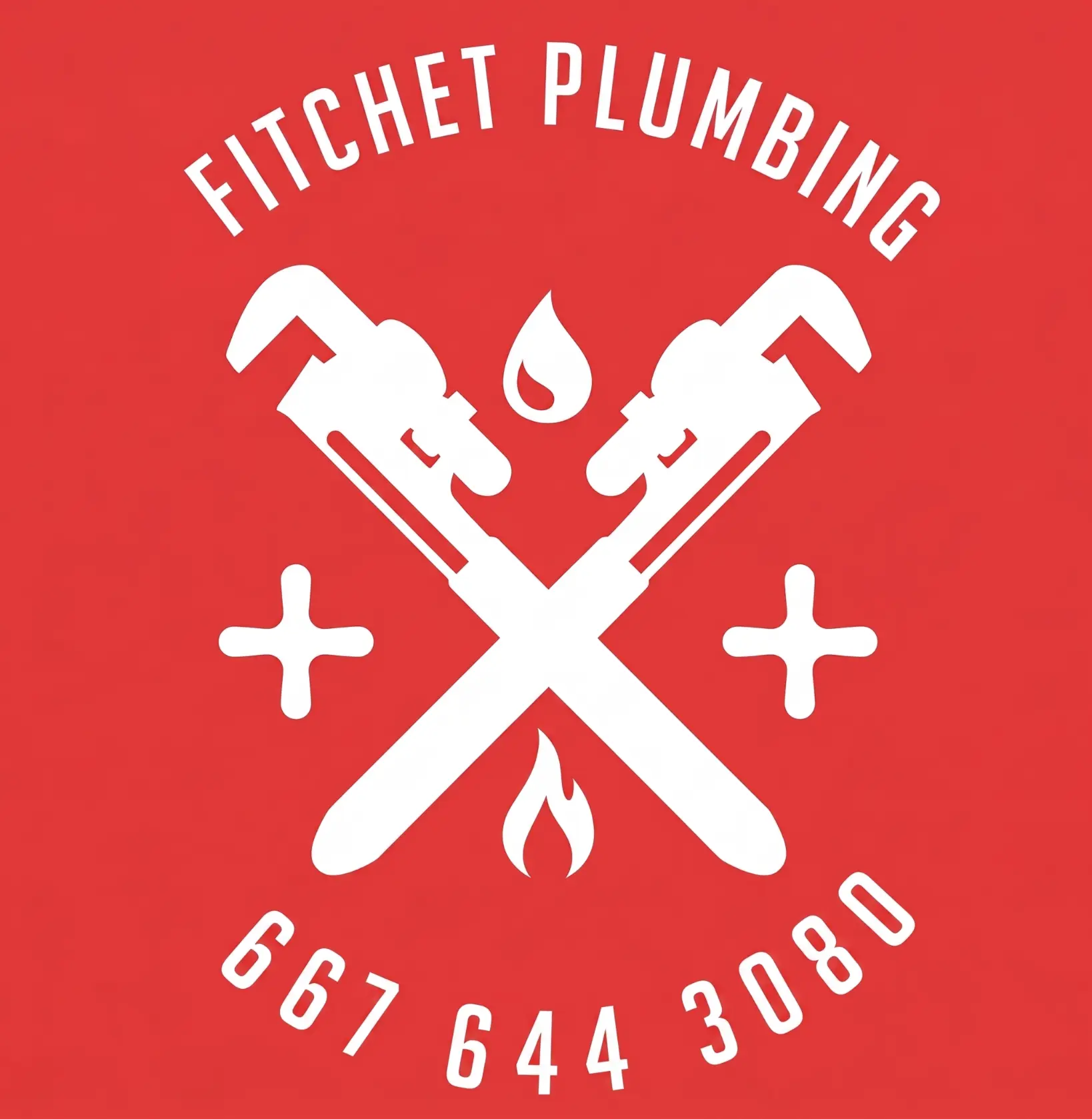 Fitchet Plumbing logo